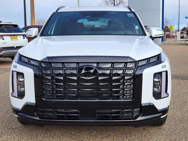 new 2025 Hyundai Palisade car, priced at $55,985