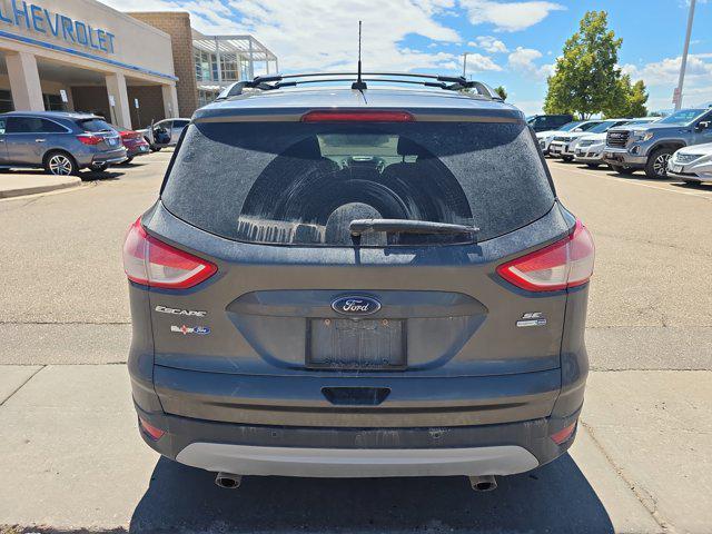 used 2015 Ford Escape car, priced at $7,681
