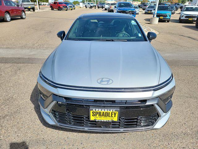 used 2024 Hyundai Sonata car, priced at $35,395