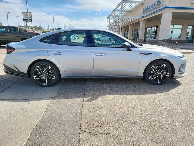 used 2024 Hyundai Sonata car, priced at $35,395