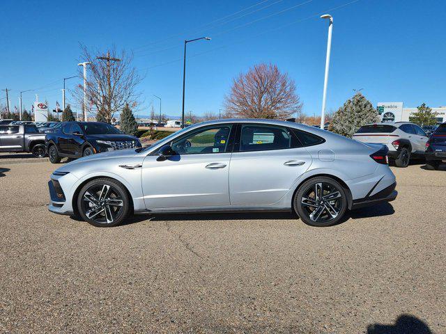 used 2024 Hyundai Sonata car, priced at $35,395