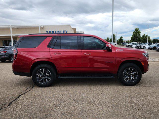 used 2023 Chevrolet Tahoe car, priced at $72,681