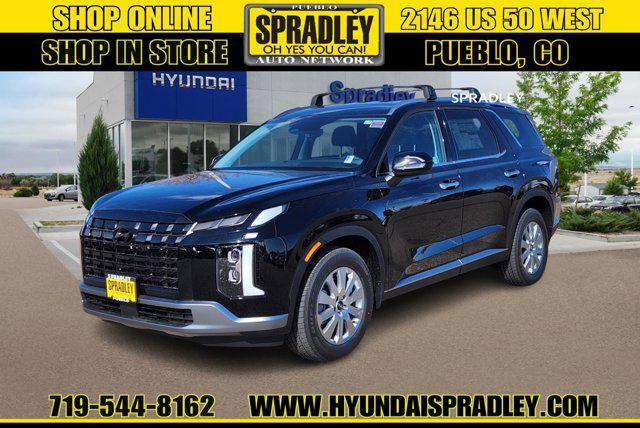 new 2025 Hyundai Palisade car, priced at $45,303