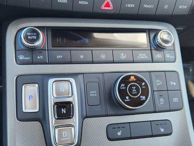 new 2025 Hyundai Palisade car, priced at $48,944
