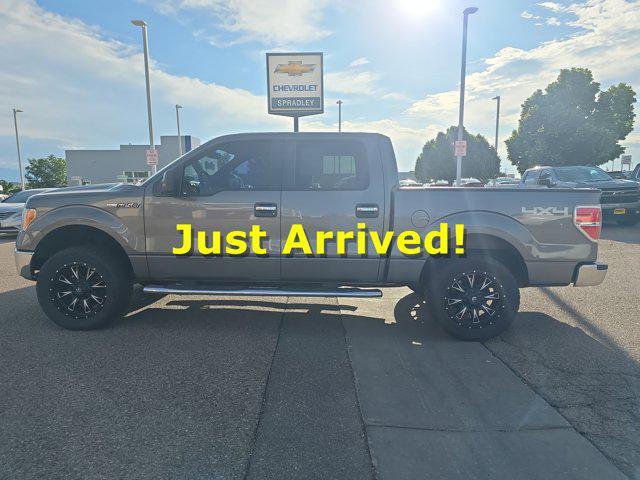 used 2013 Ford F-150 car, priced at $20,681