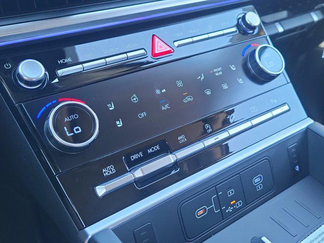 new 2026 Hyundai Santa Fe car, priced at $44,350