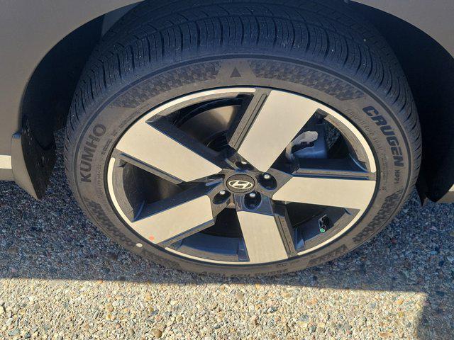 new 2026 Hyundai Santa Fe car, priced at $44,350