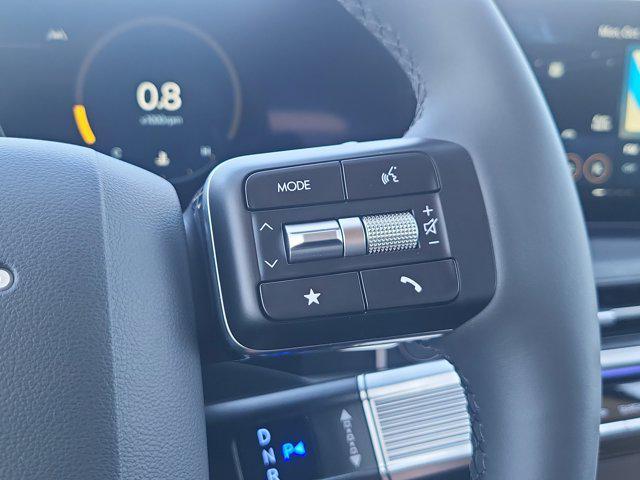 new 2026 Hyundai Santa Fe car, priced at $44,350