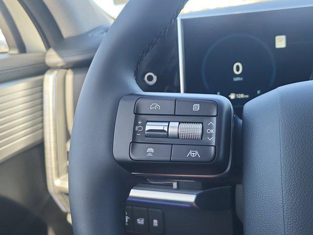 new 2026 Hyundai Santa Fe car, priced at $44,350