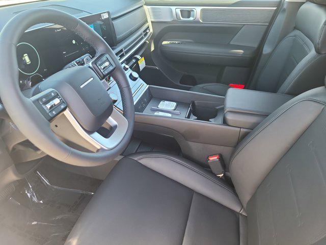 new 2026 Hyundai Santa Fe car, priced at $44,350