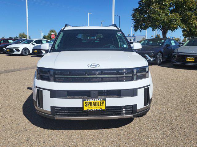 new 2026 Hyundai Santa Fe car, priced at $44,350