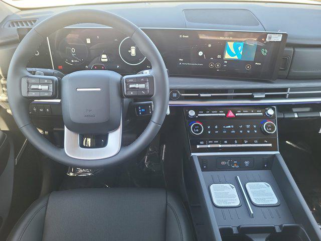 new 2026 Hyundai Santa Fe car, priced at $44,350