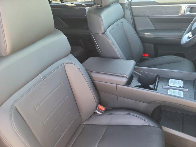 new 2026 Hyundai Santa Fe car, priced at $44,350