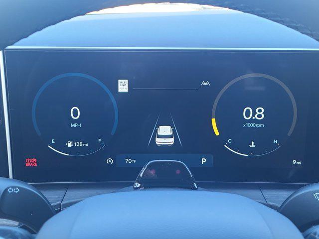 new 2026 Hyundai Santa Fe car, priced at $44,350