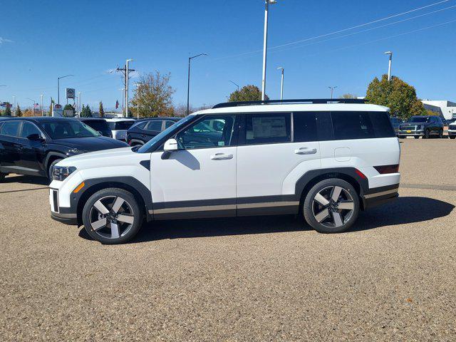 new 2026 Hyundai Santa Fe car, priced at $44,350