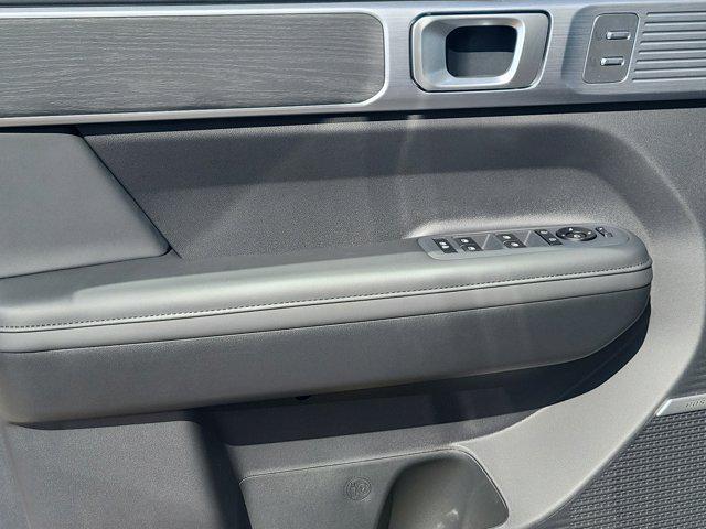 new 2026 Hyundai Santa Fe car, priced at $44,350