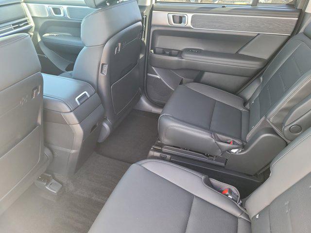 new 2026 Hyundai Santa Fe car, priced at $44,350