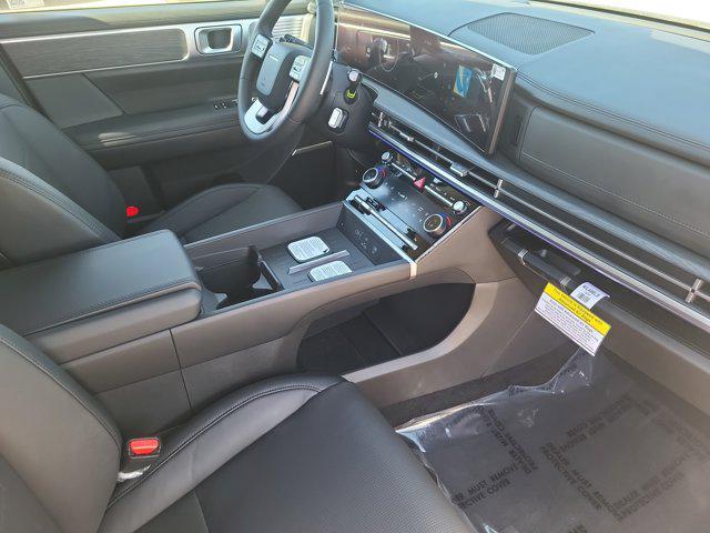 new 2026 Hyundai Santa Fe car, priced at $44,350