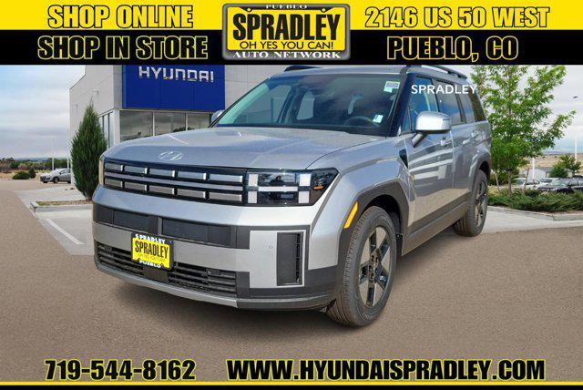 new 2026 Hyundai Santa Fe car, priced at $36,830