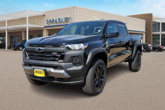 new 2024 Chevrolet Colorado car, priced at $43,490