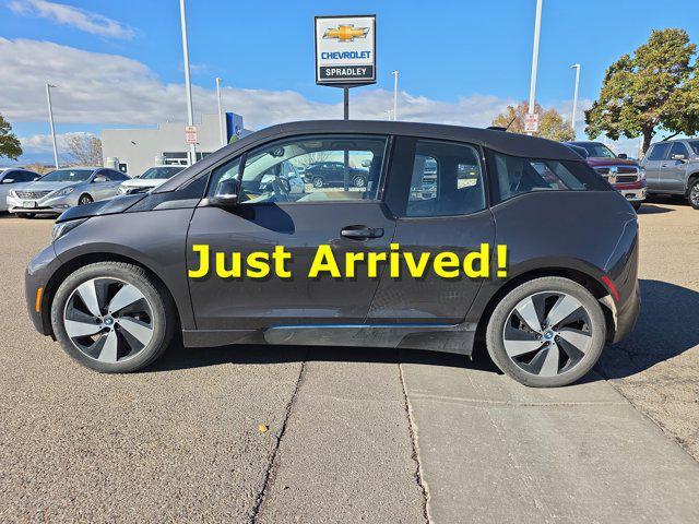 used 2015 BMW i3 car, priced at $11,681