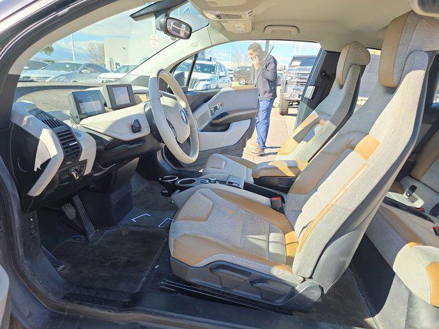 used 2015 BMW i3 car, priced at $11,681