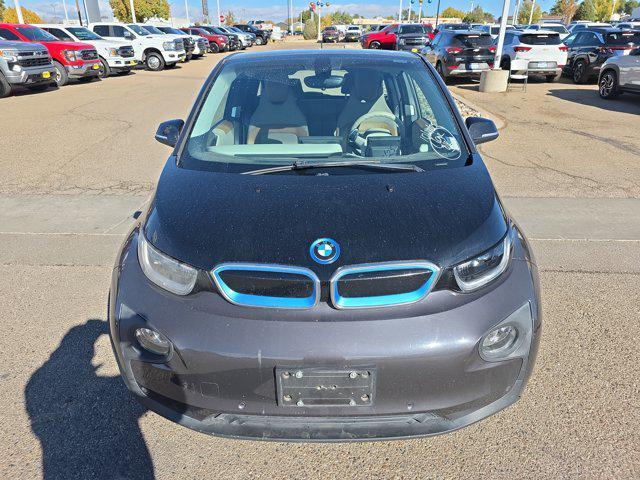 used 2015 BMW i3 car, priced at $11,681