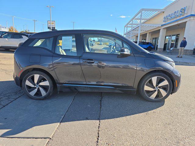 used 2015 BMW i3 car, priced at $11,681