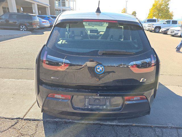 used 2015 BMW i3 car, priced at $11,681