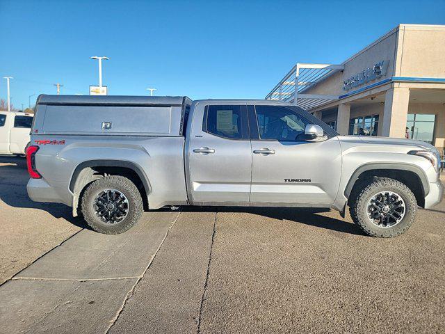 used 2022 Toyota Tundra car