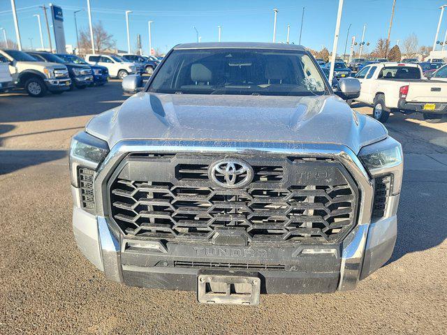 used 2022 Toyota Tundra car