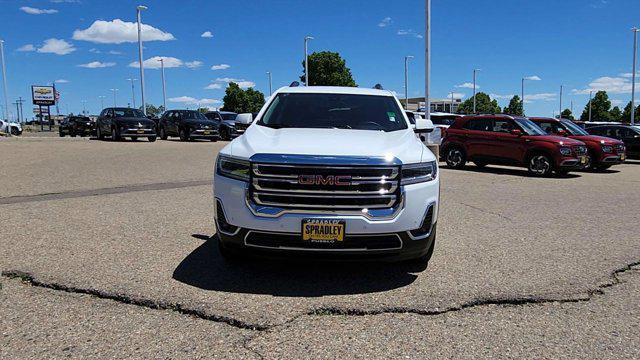 used 2023 GMC Acadia car, priced at $28,681