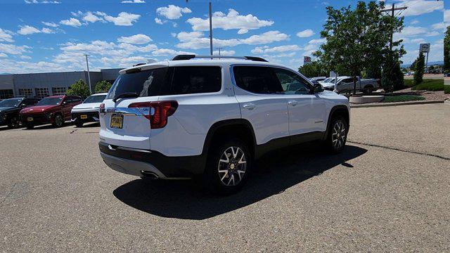 used 2023 GMC Acadia car, priced at $28,681