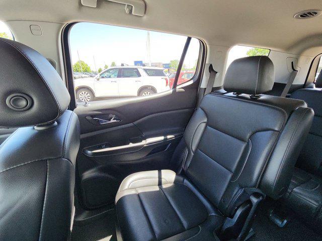 used 2023 GMC Acadia car, priced at $28,681