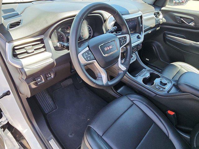 used 2023 GMC Acadia car, priced at $28,681