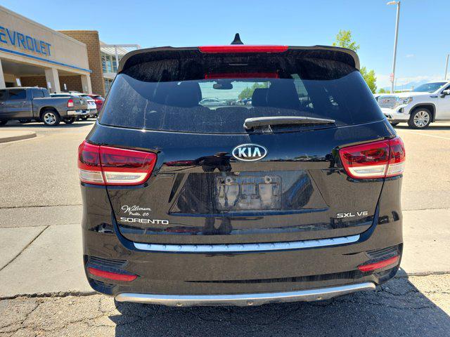 used 2016 Kia Sorento car, priced at $17,681