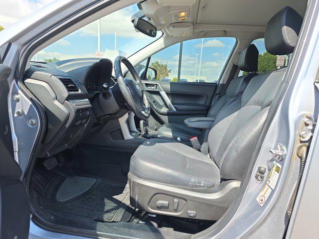 used 2015 Subaru Forester car, priced at $16,281