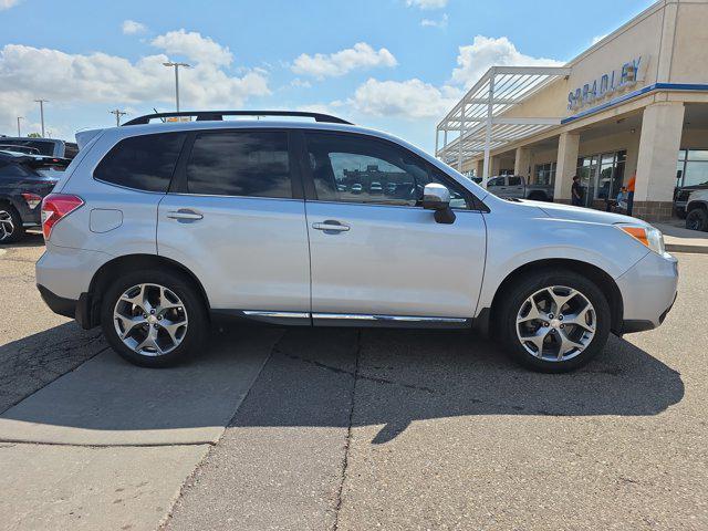 used 2015 Subaru Forester car, priced at $16,281