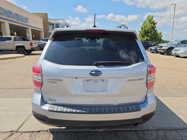 used 2015 Subaru Forester car, priced at $16,281