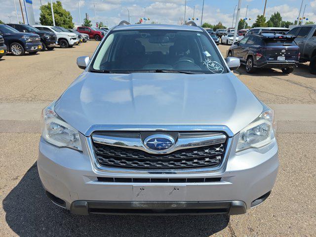 used 2015 Subaru Forester car, priced at $16,281