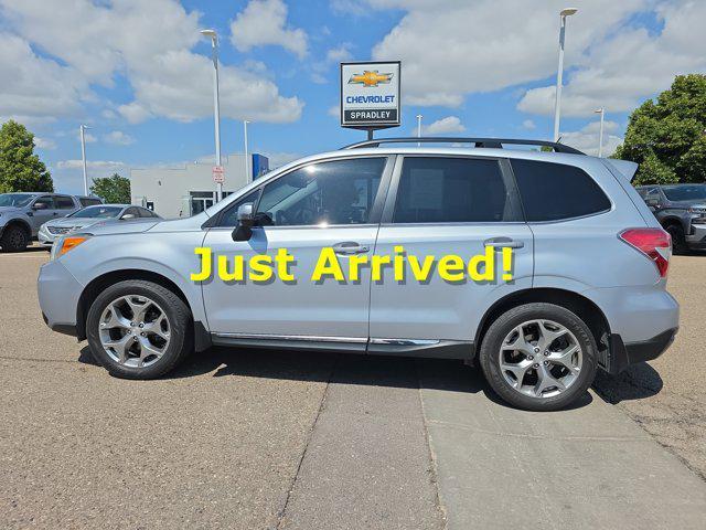 used 2015 Subaru Forester car, priced at $16,281