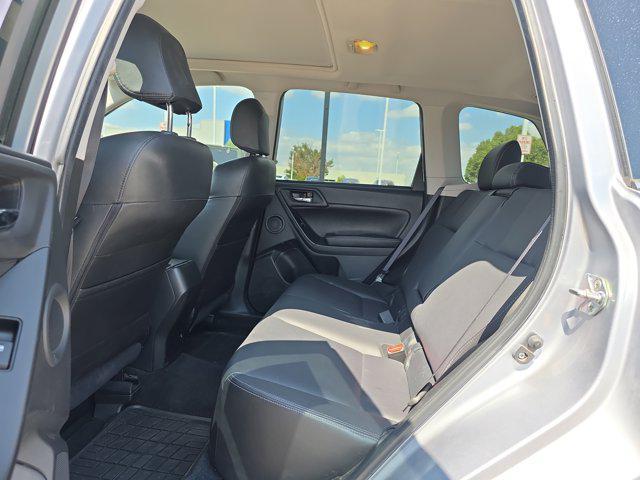 used 2015 Subaru Forester car, priced at $16,281