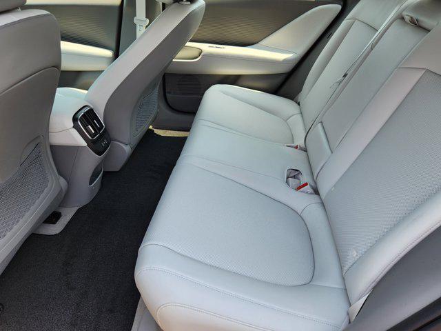 new 2025 Hyundai IONIQ 6 car, priced at $50,124
