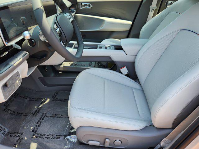 new 2025 Hyundai IONIQ 6 car, priced at $50,124