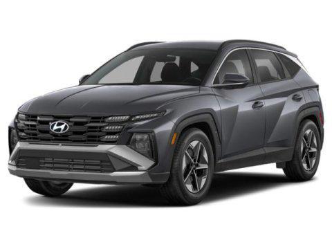 new 2025 Hyundai Tucson Plug-In Hybrid car, priced at $42,170