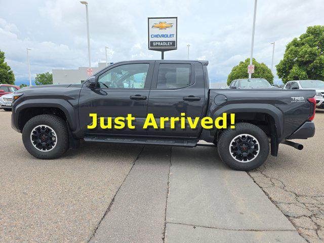 used 2024 Toyota Tacoma car, priced at $46,681