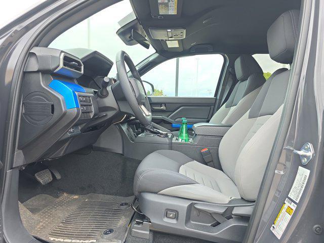 used 2024 Toyota Tacoma car, priced at $46,681