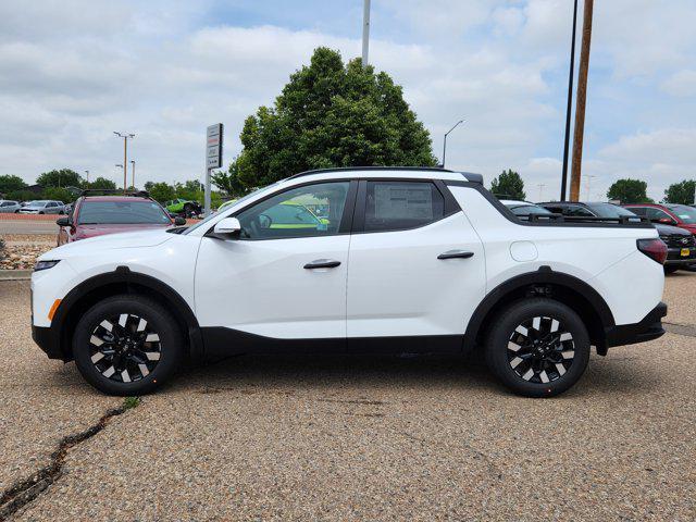 new 2025 Hyundai SANTA CRUZ car, priced at $34,877