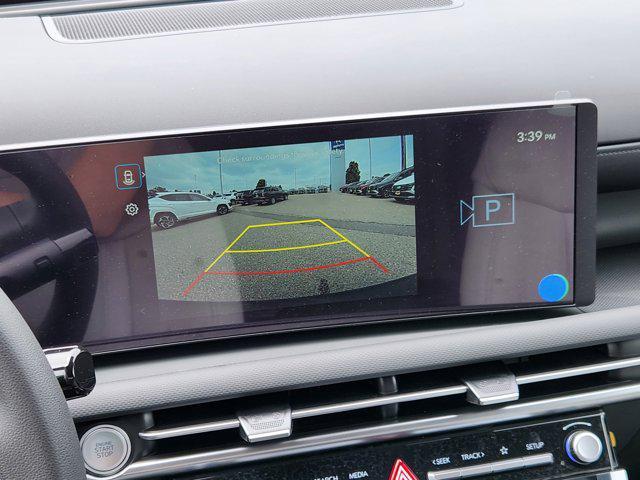 new 2025 Hyundai SANTA CRUZ car, priced at $34,877