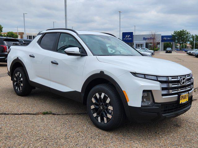 new 2025 Hyundai SANTA CRUZ car, priced at $34,877